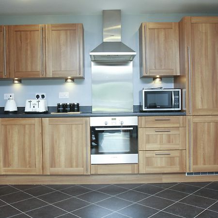 Letting Serviced Apartments - Flanders Court, Watford Town Centre Exterior foto