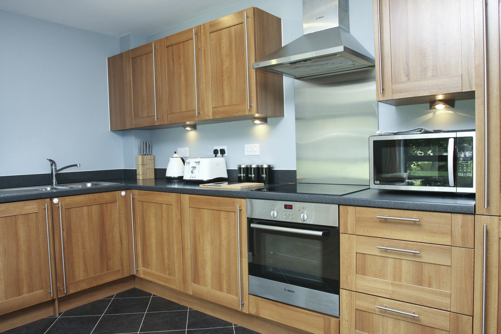 Letting Serviced Apartments - Flanders Court, Watford Town Centre Exterior foto